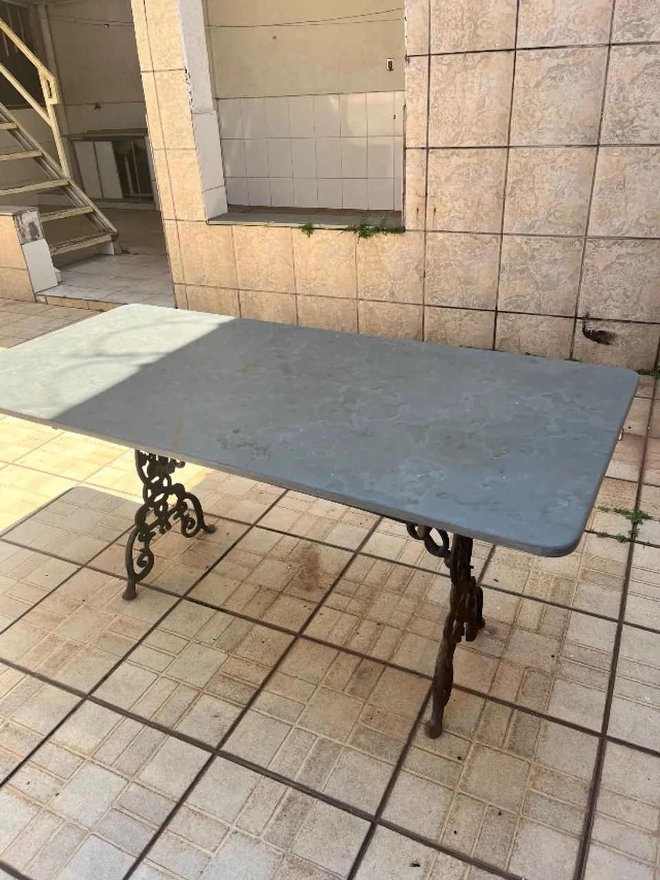 Mesa ardósia - Foto 2