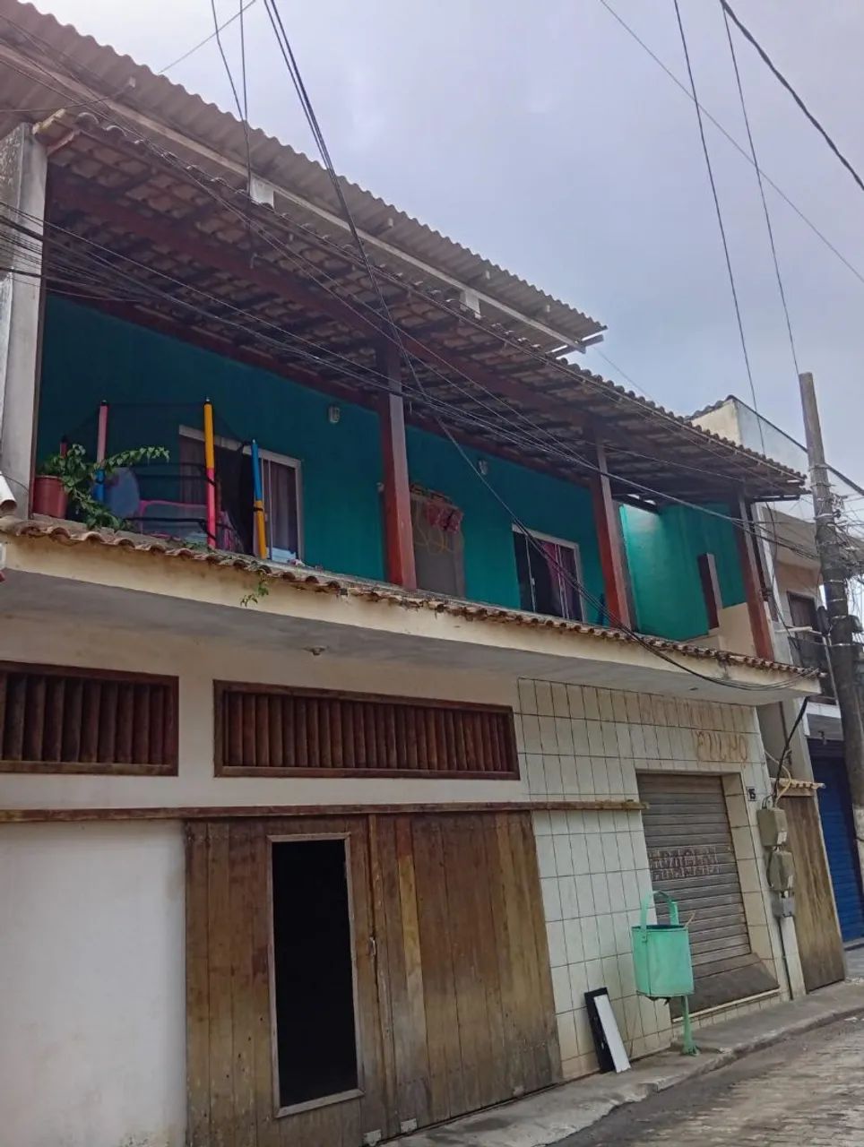 Foto - Macaé - Ajuda de Cima