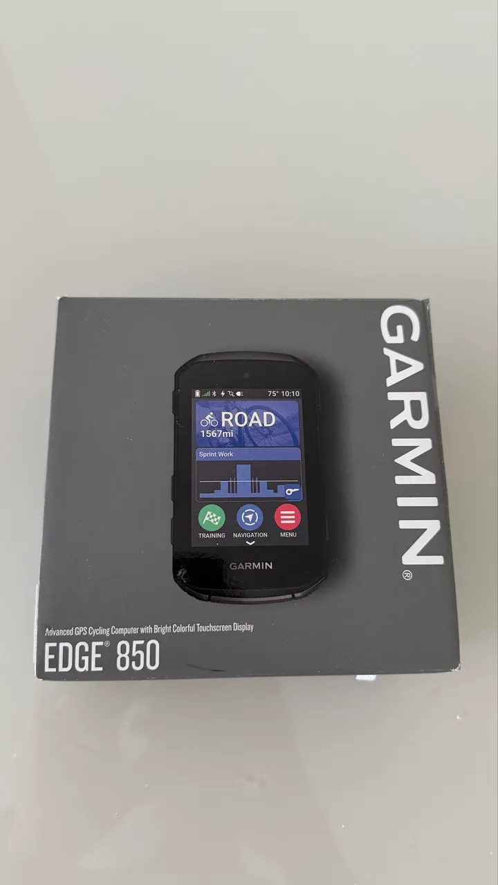 Garmin Varia 515 - Esportes Sobre Rodas - Lauritzen, Campina