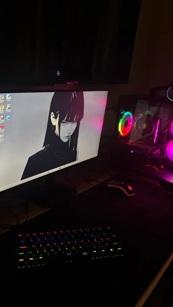 VENDO OU TROCO PC GAMER - Foto 4