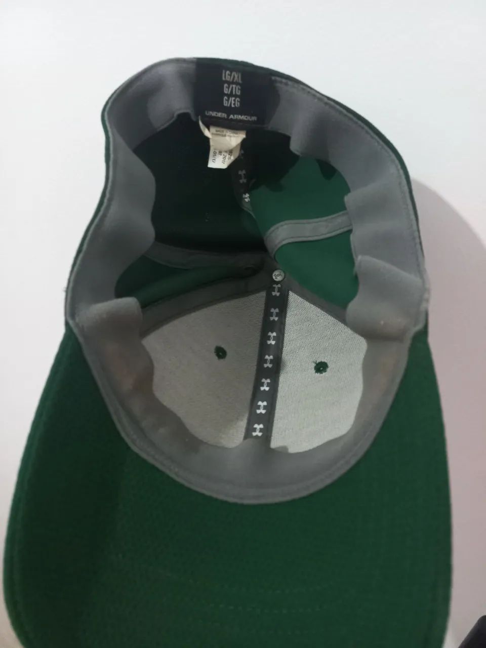 Boné under armour verde - Foto 4