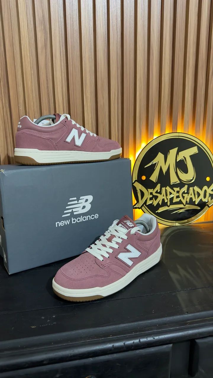 New balance 480
