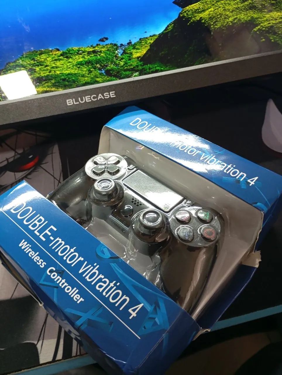 Controle de PS4  - Foto 2