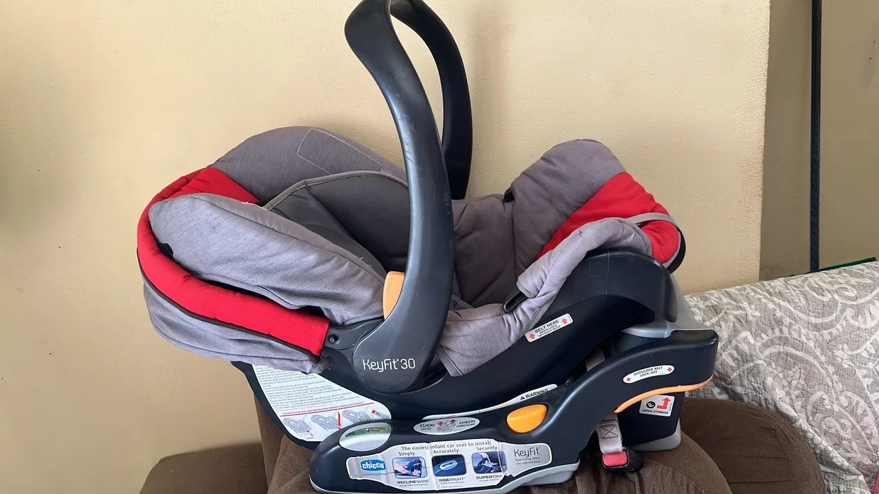 Bebê conforto 