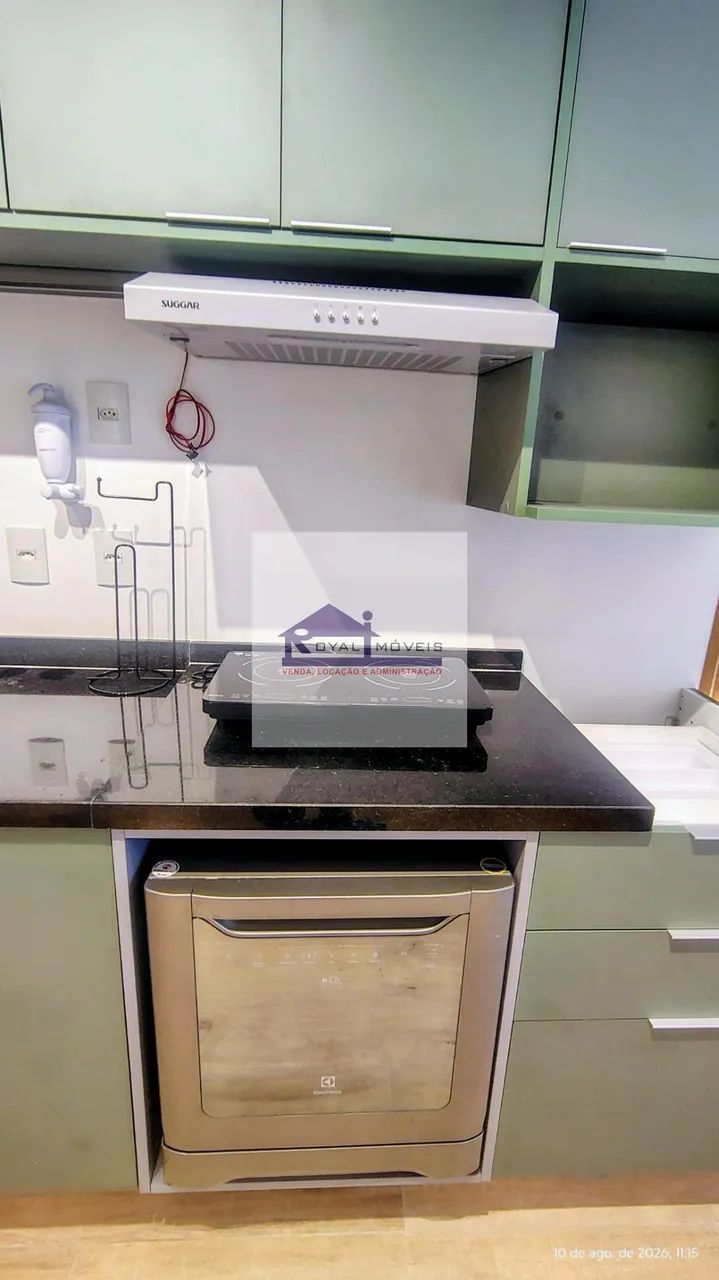 Studio para locação na Vila Clementino, SP | 33m² - Foto 2
