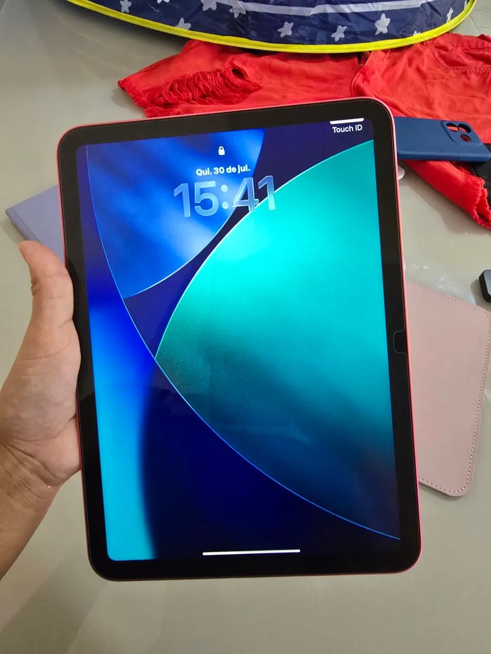 Apple ipad 11 geração A16 128GB novo  - Foto 2