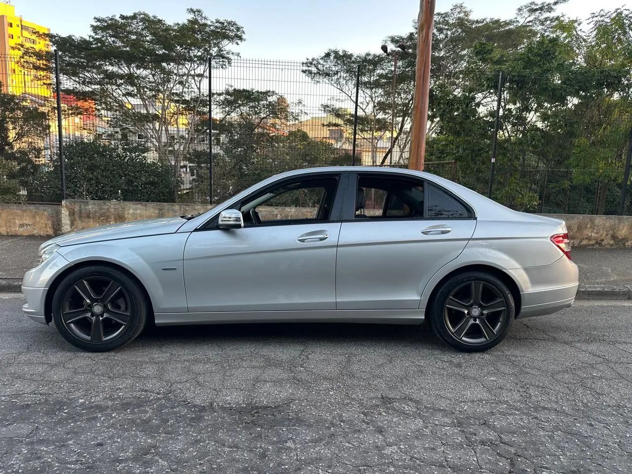 Mercedes-Benz Classe C CGI Classic 1.8 16V 156cv Aut., foto 4 de 20