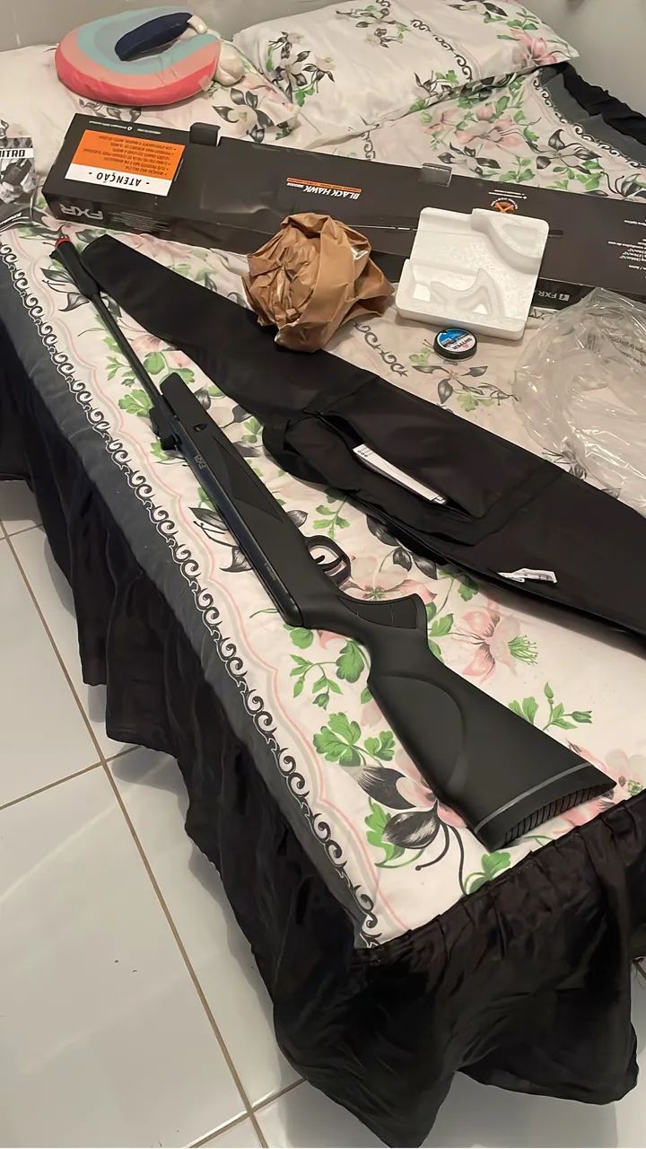 Black hawk 5.5 Artemis  - Foto 3