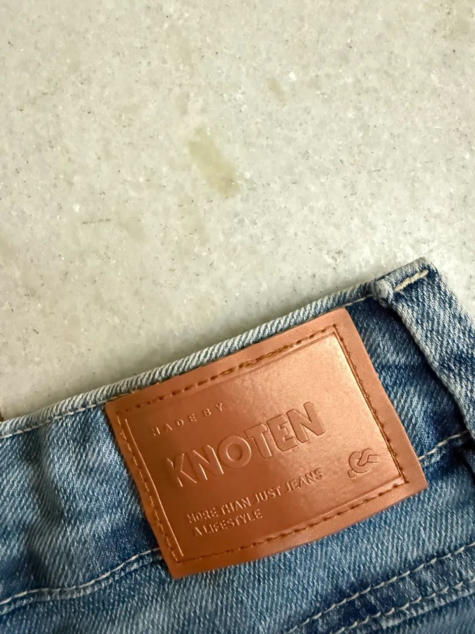 Short jeans feminino tamanho 40 - Foto 3