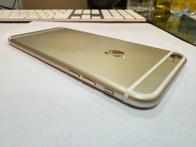 iPhone 6 s PLUS - 16Gb - BRANCO - Foto 3