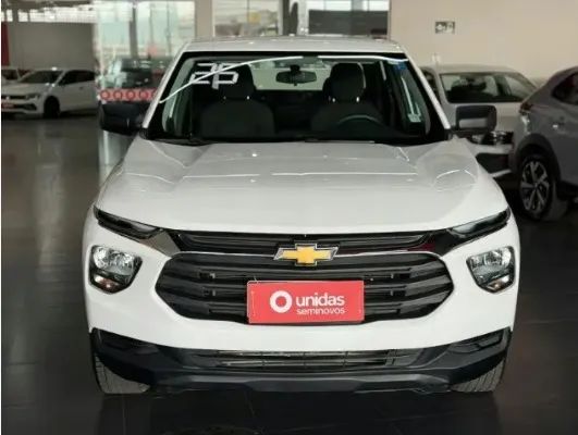 Chevrolet Montana MONTANA 1.2 Turbo Flex 12V 4p Mec. 2025