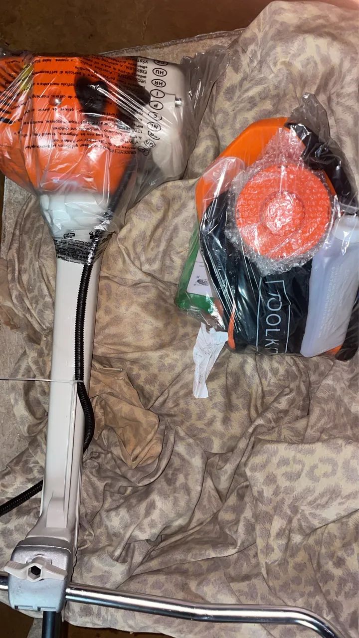 Roçadeira stihl original 