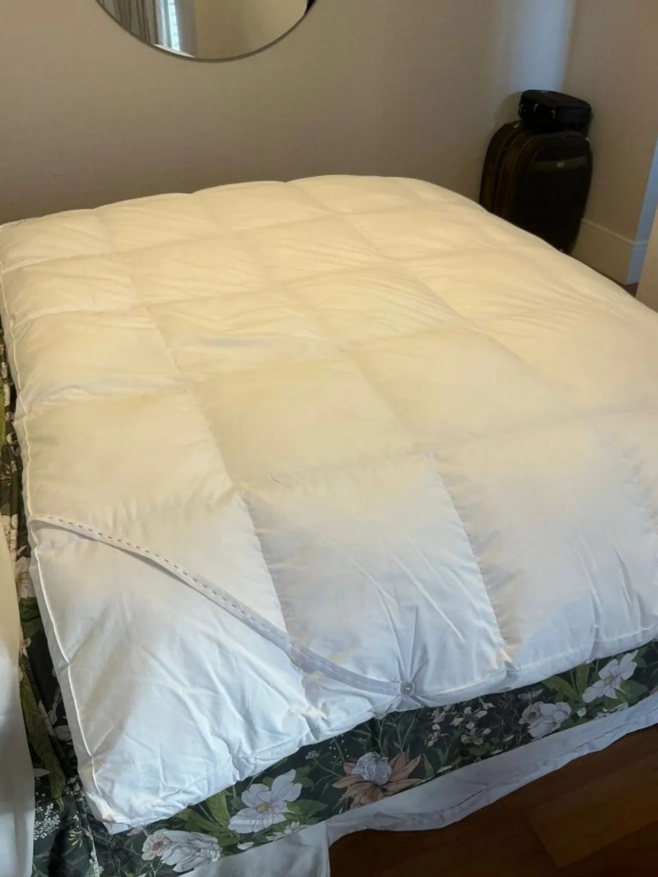 PillowTop Artelassê Queen Branco - Foto 2