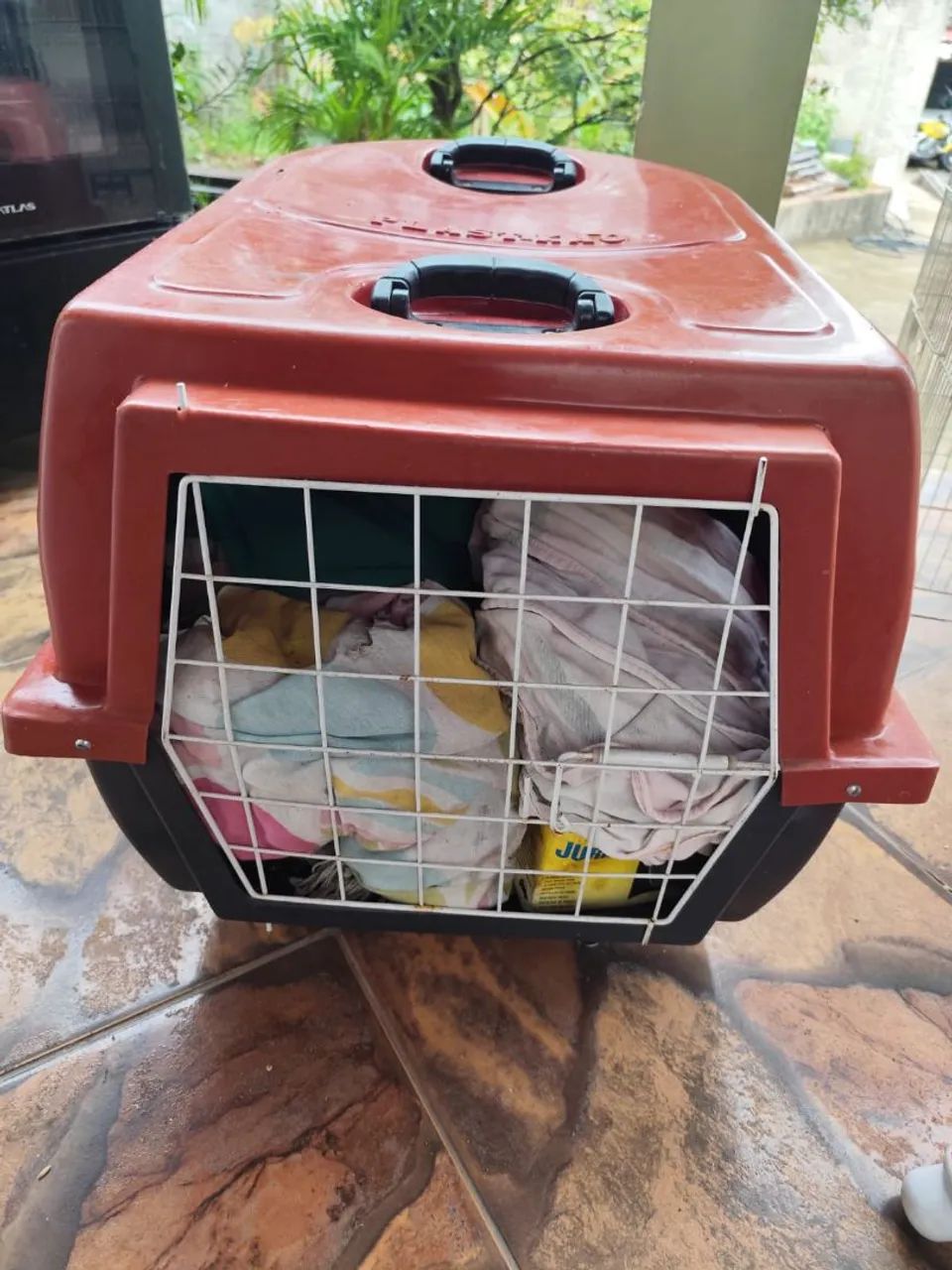 Transportadora de cachorro  - Foto 2