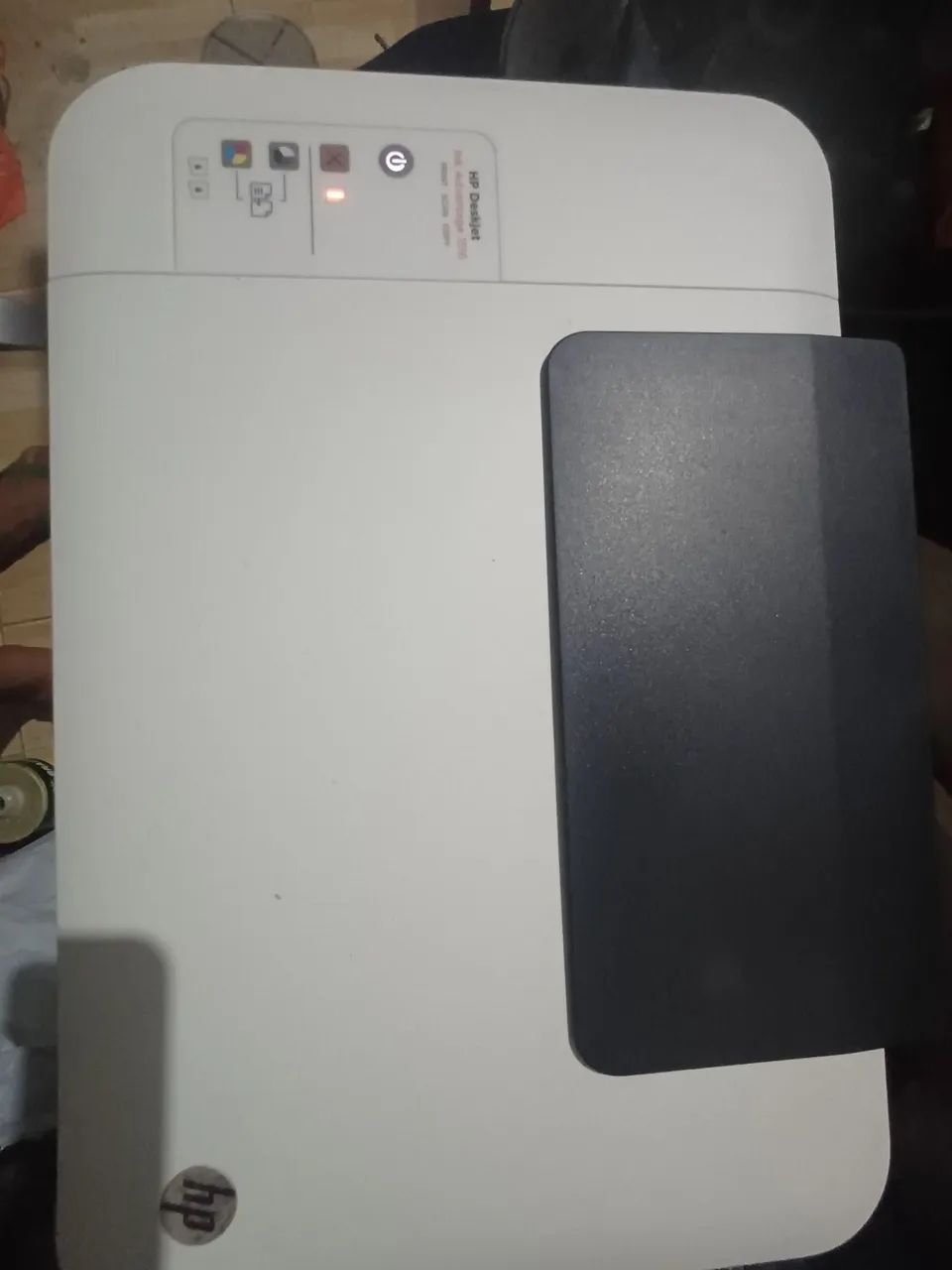 Impressora hp 1516 adventure 