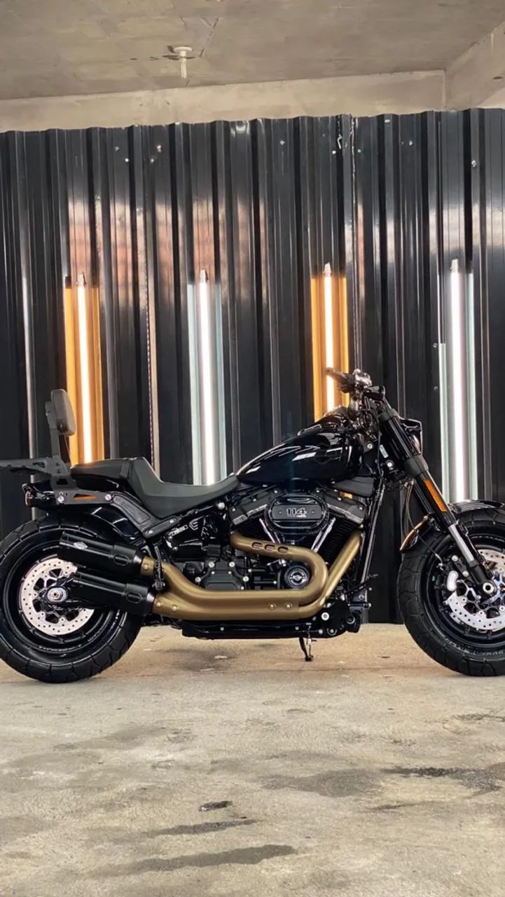 FAT BOB RARIDADE PESSOAS EXIGENTES  - Foto 4