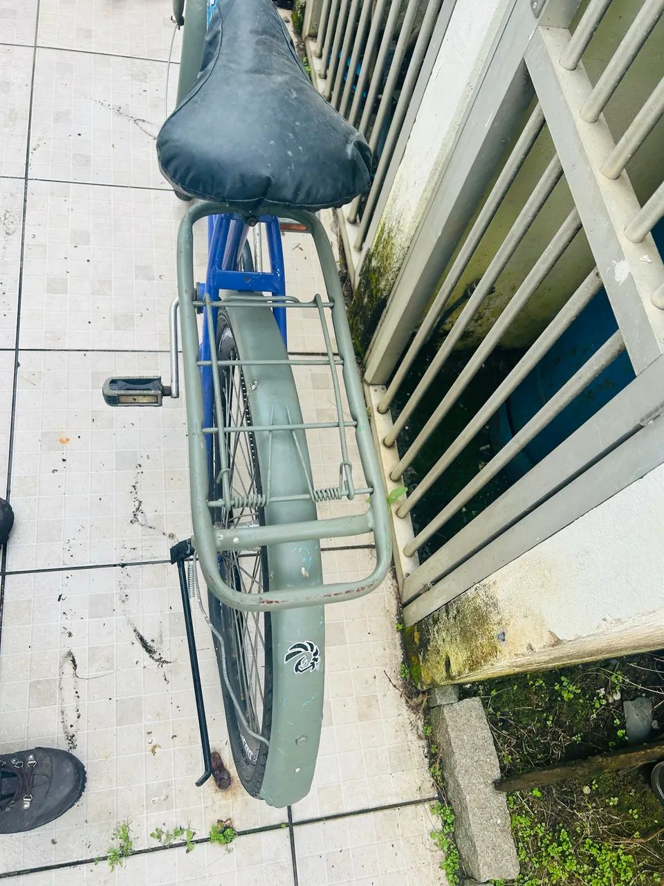 Vendo bicicleta usada - Foto 3