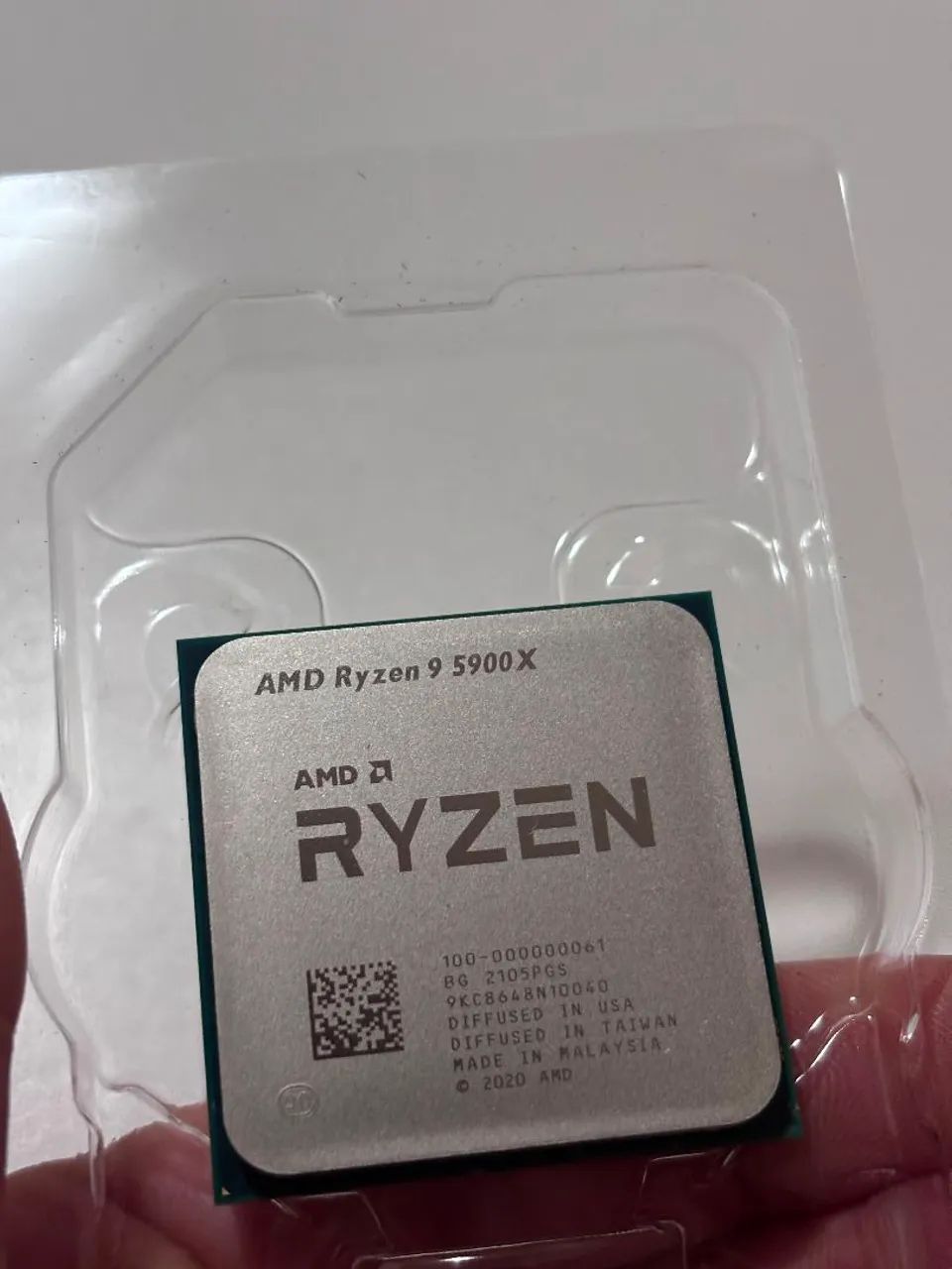 Processador Ryzen 9 5900x