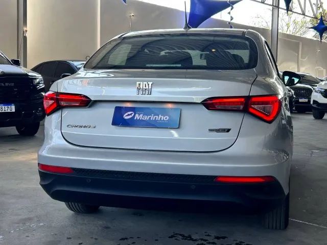 Fiat Cronos Drive 1.0 6V 2024 - Foto 4