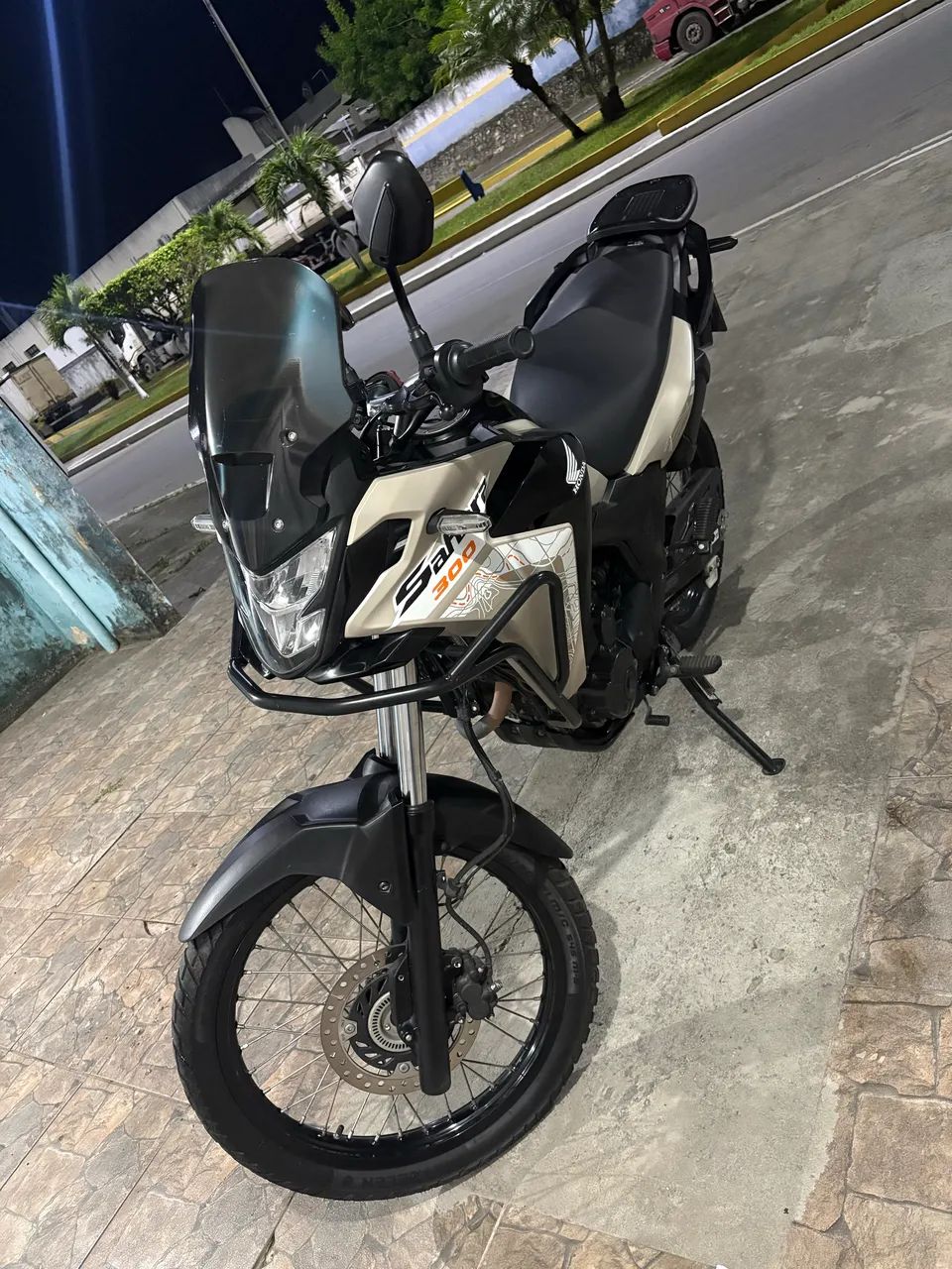 Sahara 300 Adventure 2026 - Foto 4