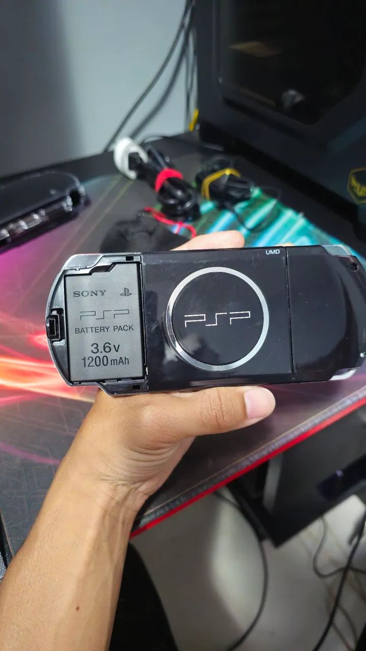 PSP 3000 - Foto 5