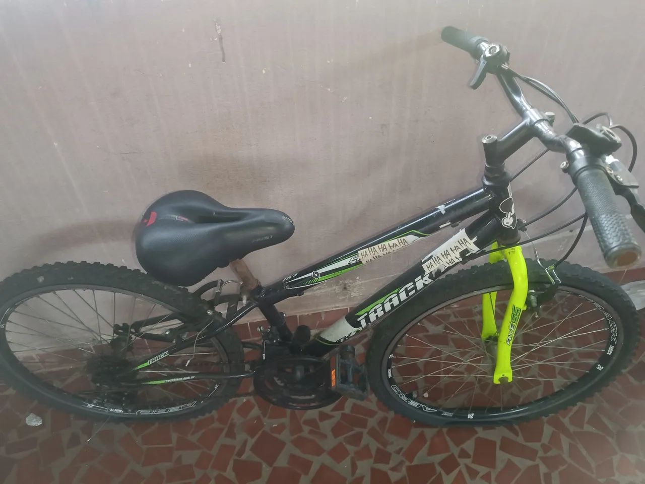 Bike Tracker aro 24 