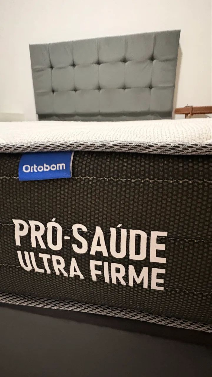 Vendo cama Ortobom  - Foto 2