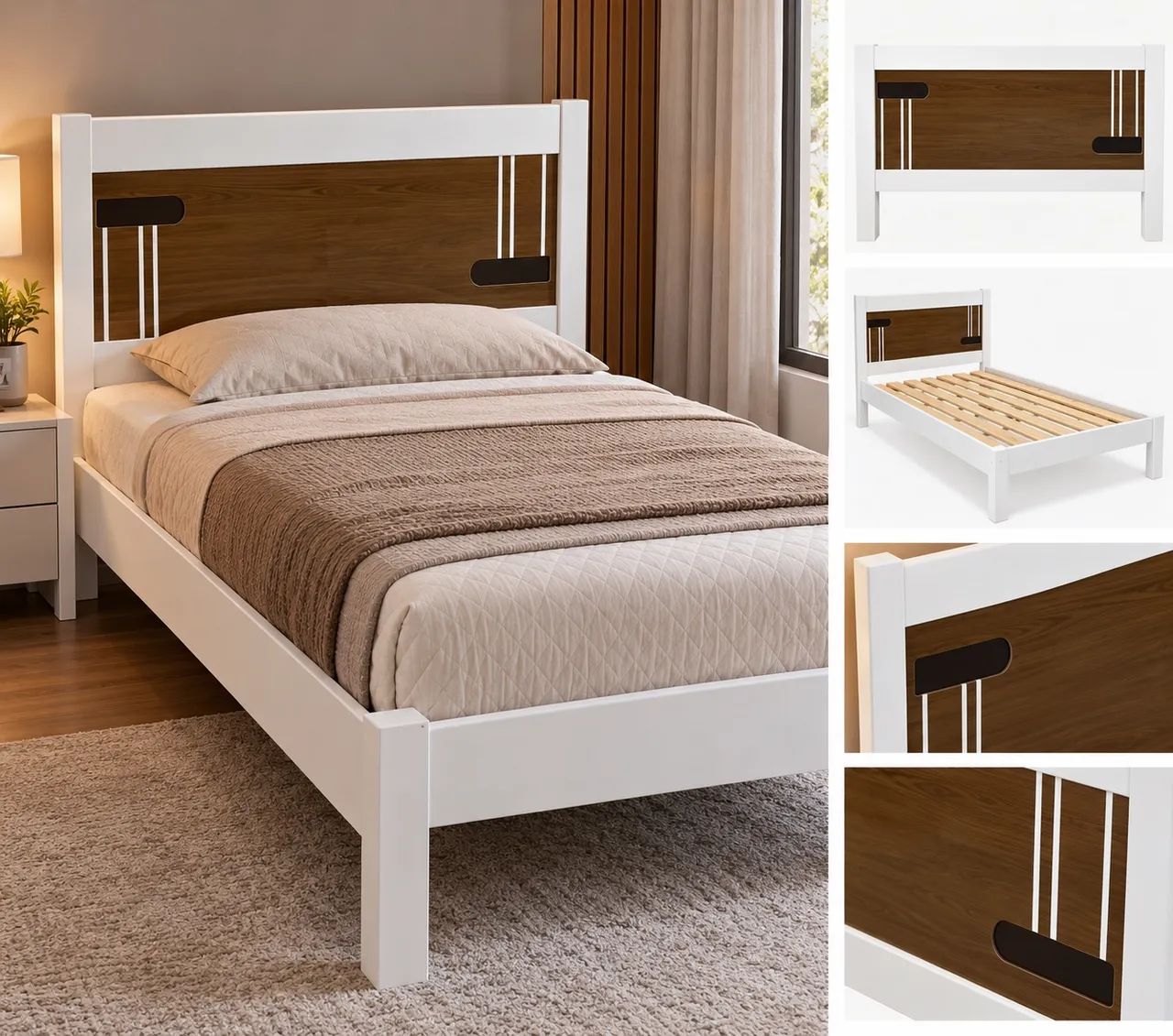 Cama Casal 