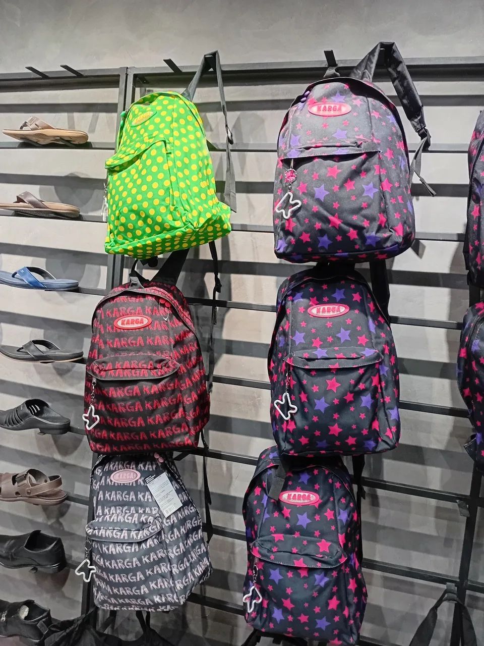 Bolsa karga original 