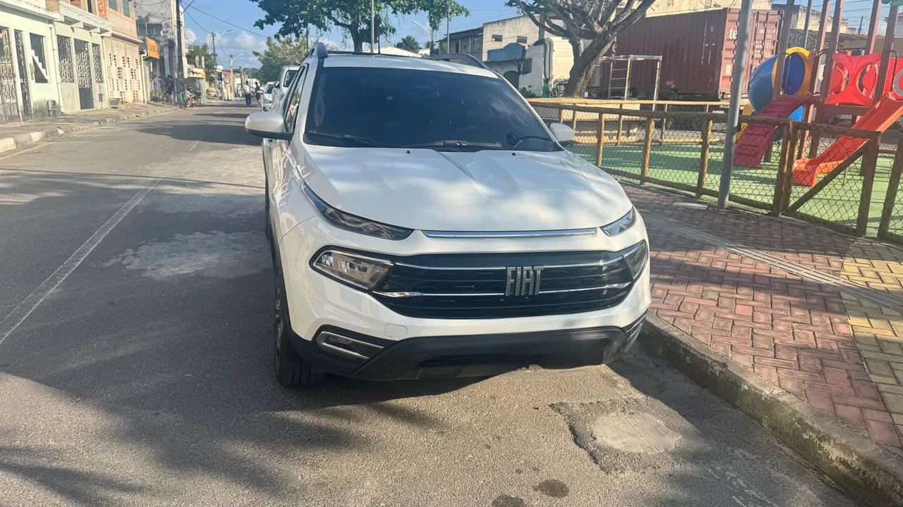 Fiat Toro FREEDOM 1.3 T270 4X2 FLEX AUT. 2023