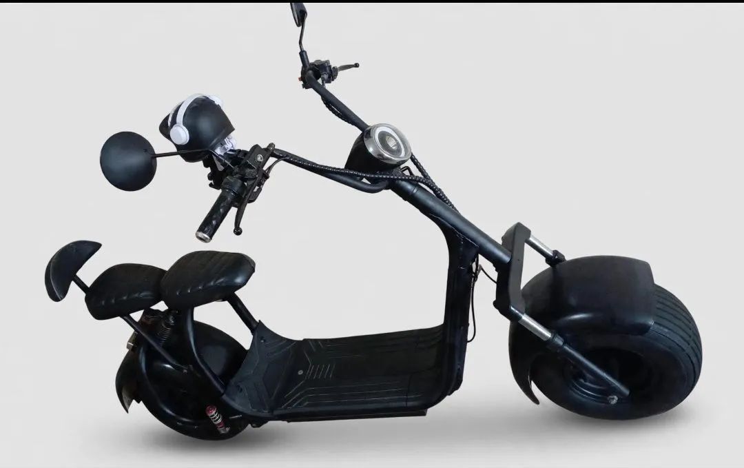 Scooter Elétrica Harley - Foto 3