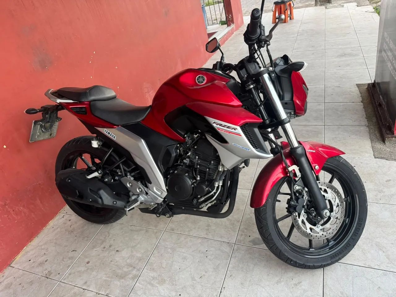 Fazer 250 2022 - Foto 4