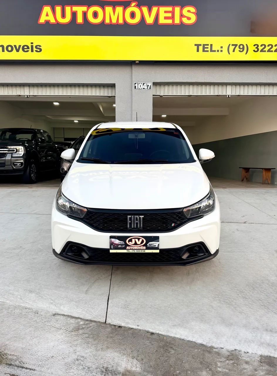 Fiat Argo Drive 1.0 6V Flex 2025 - Foto 2