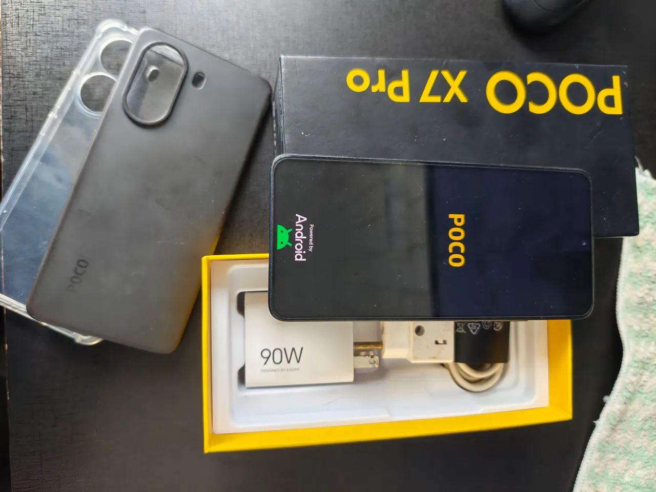 Poco X7 Pro - 512gb - 12+6ram - Foto 2