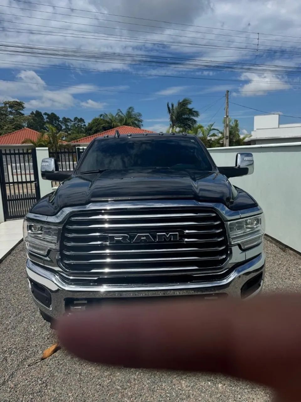 Ram 3500 3500 LIMITED LONGHORN 6.7 TB CD Diesel 2023