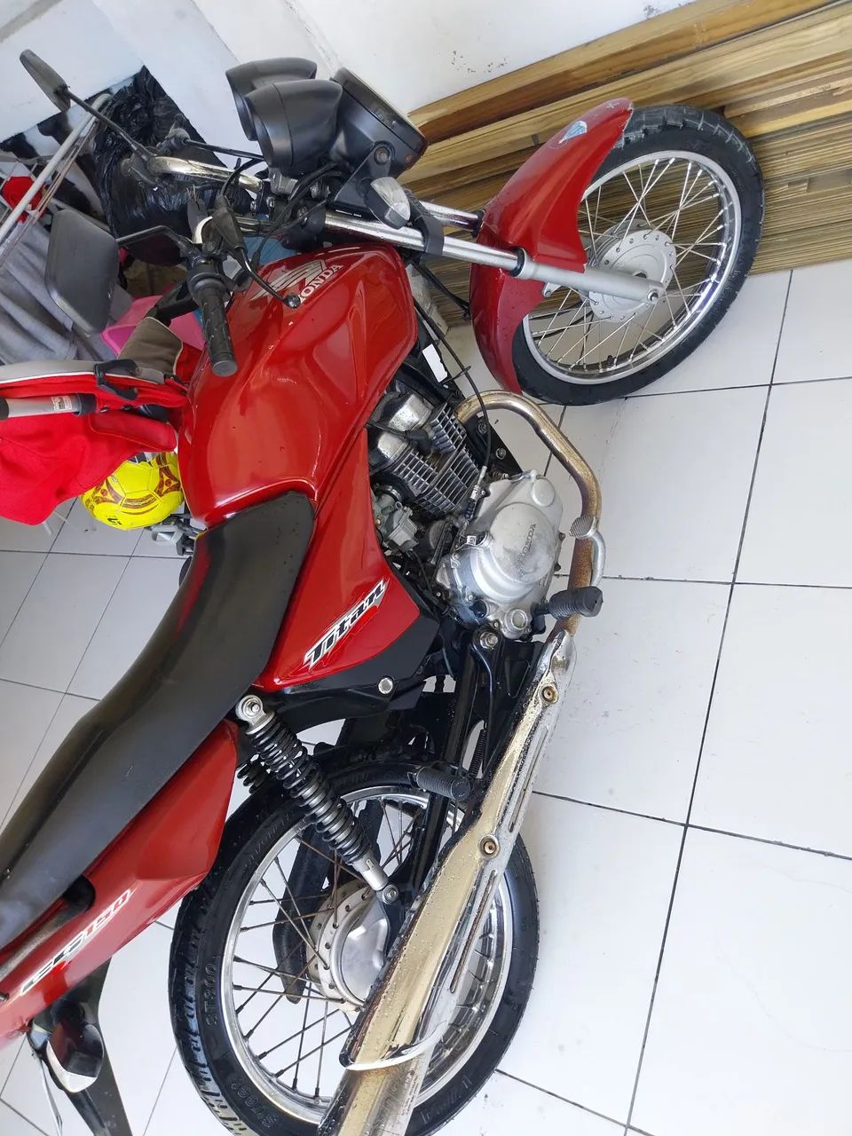 Vendo cg titan ks 150 - Foto 2
