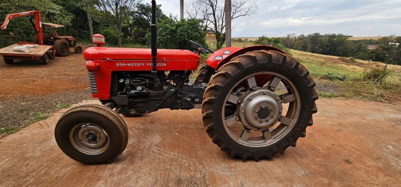 Massey Fergusson 65X - Foto 2