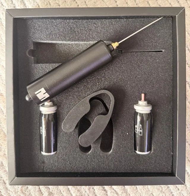 Kit vinho: Winepopper Clássico, 1 Saca-Rolha Automático a Gás, etc