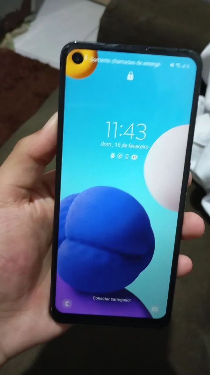 A21s em perfeito estado