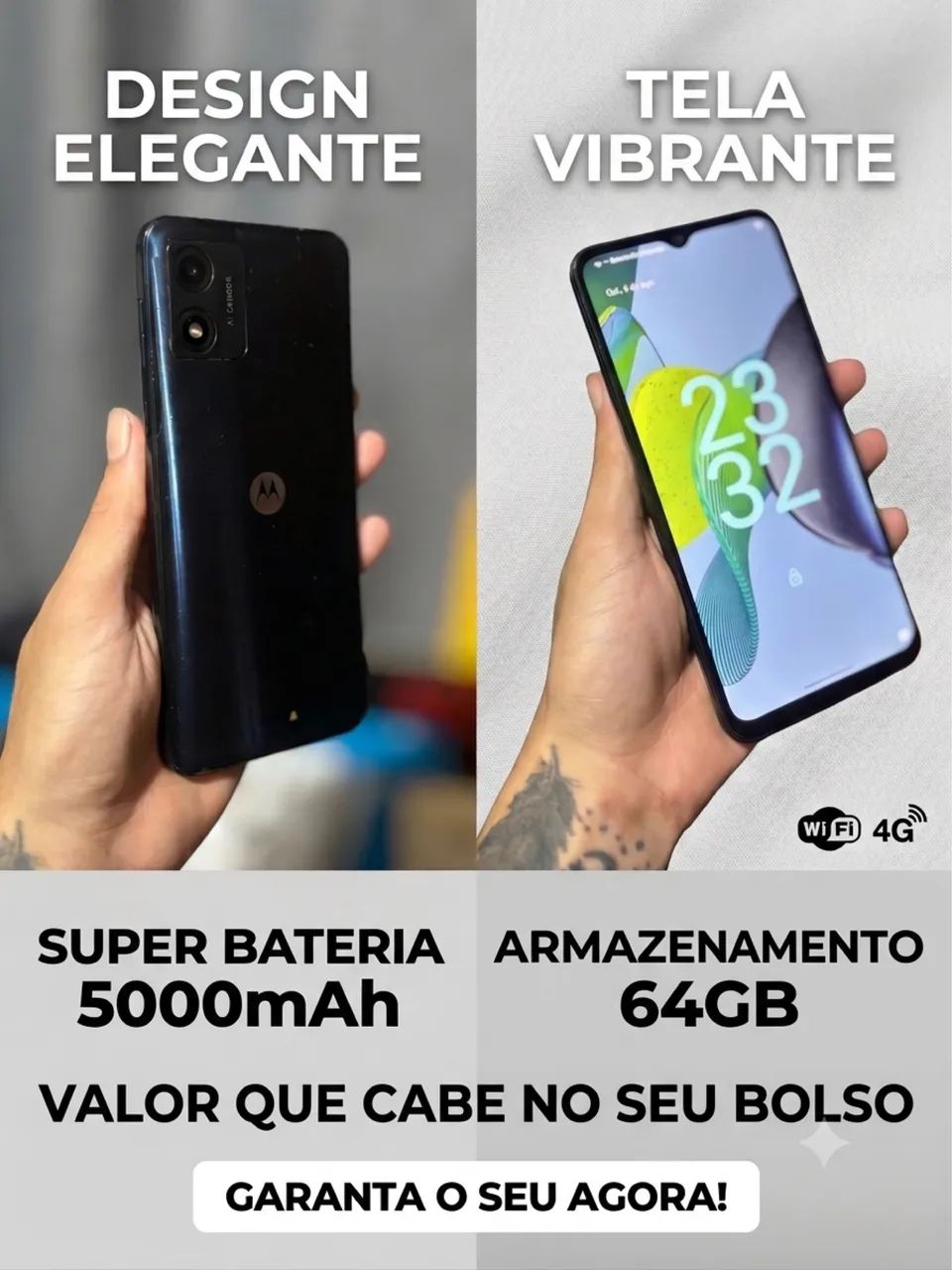 Moto e13 - Foto 3