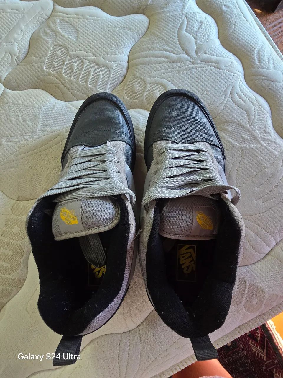 Vendo tenis vans