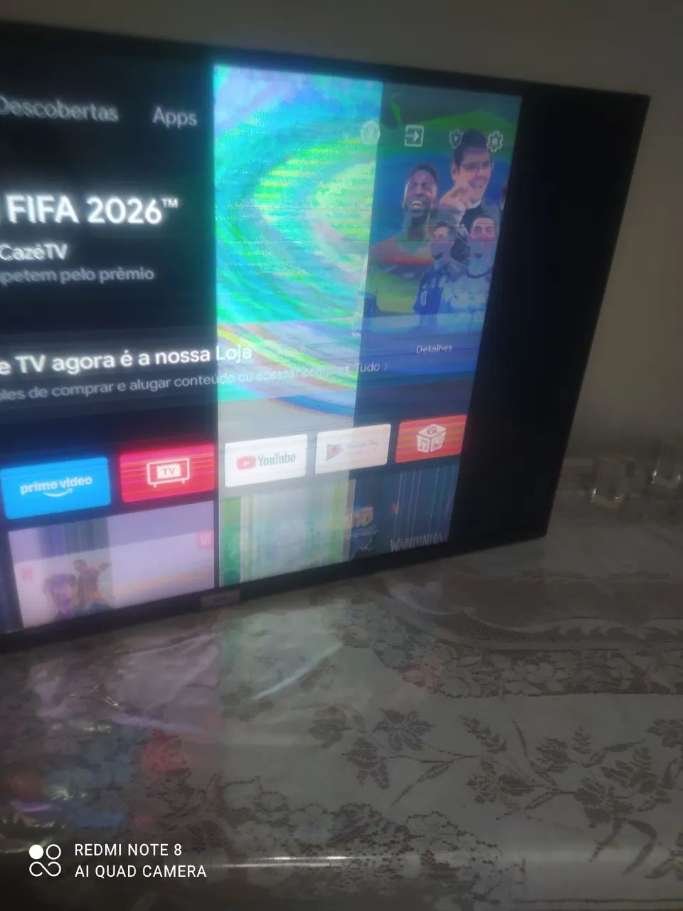 TV SEMP TCL 43S6500FS Smart  - Foto 2
