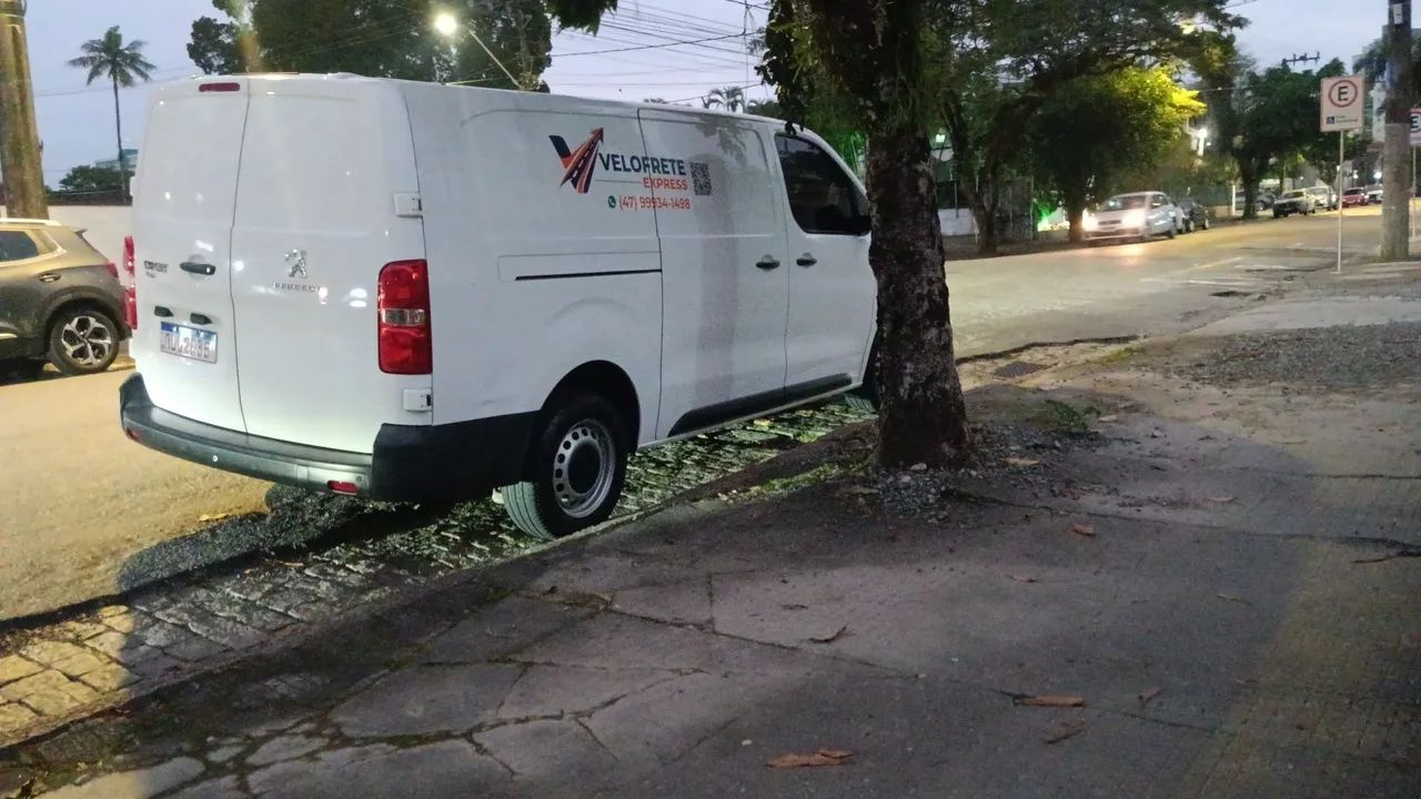 Frete e pequenas mudanças. - Foto 3
