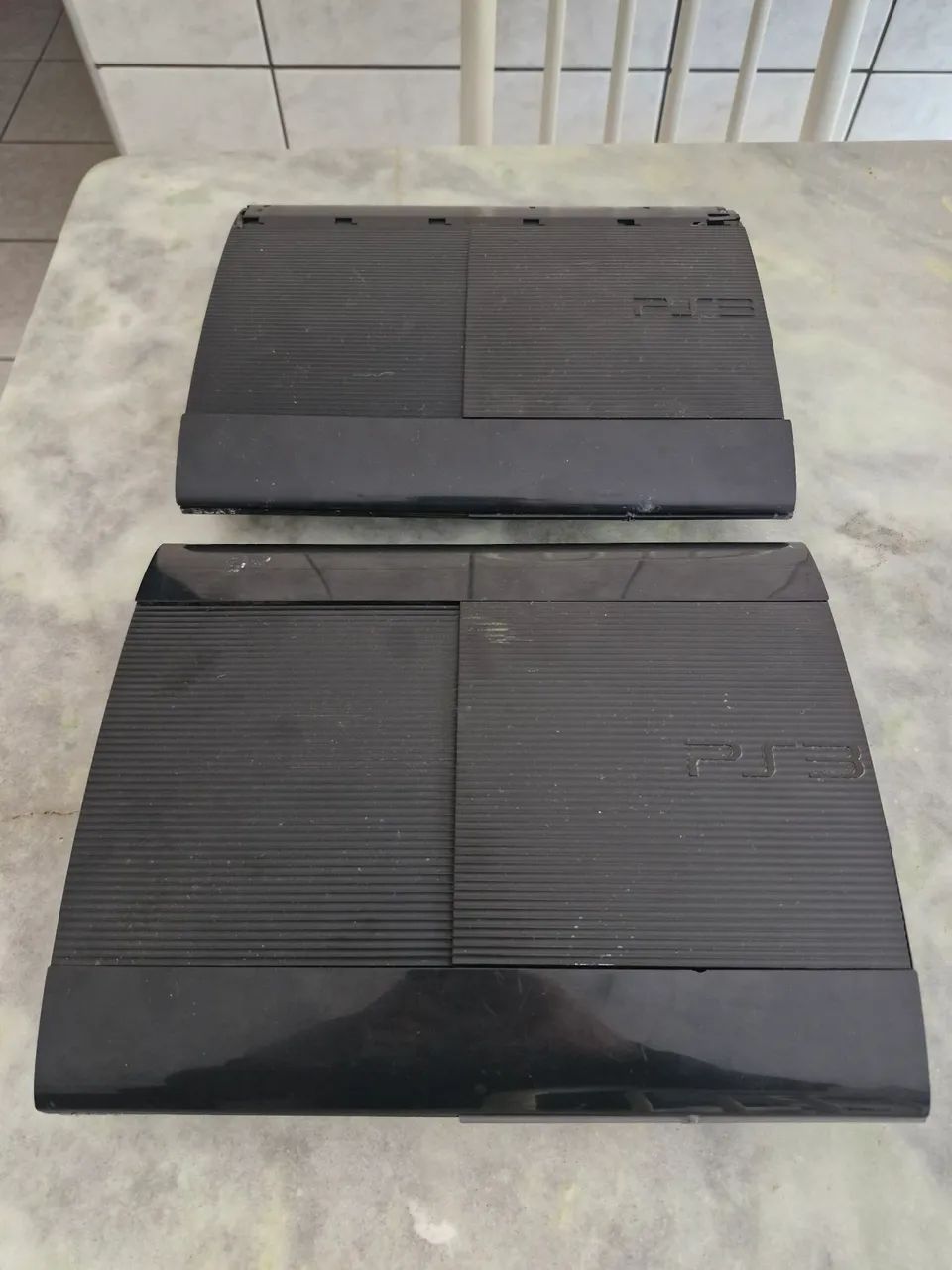 2 Playstation 3 com defeito