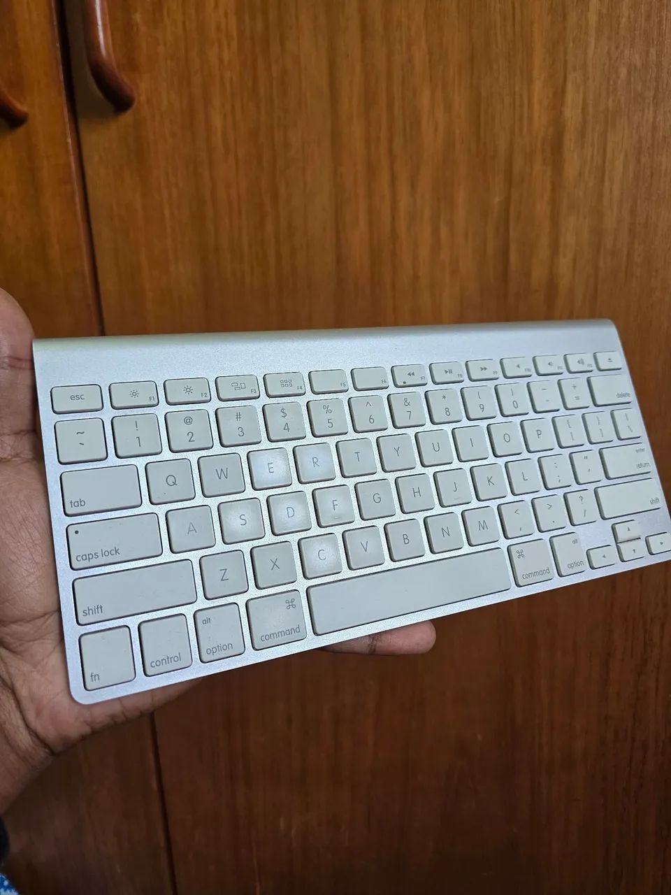 Teclado Apple Magic keyboard 1 geração 