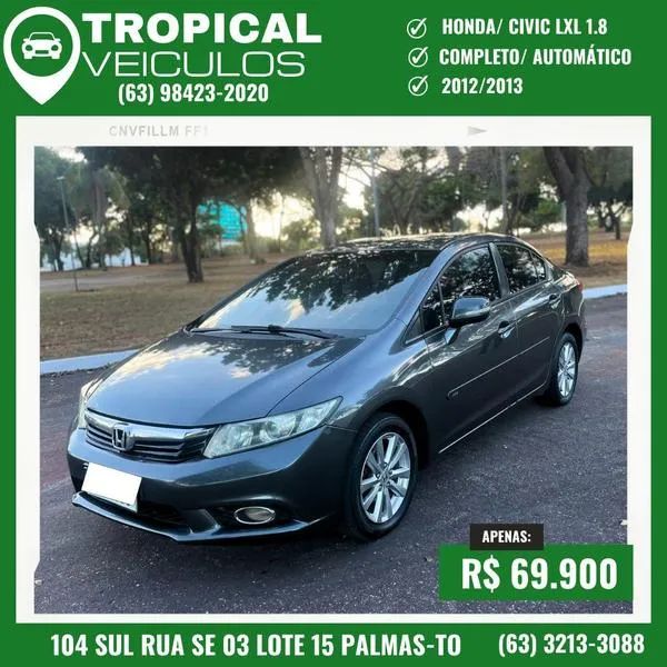 Honda Civic 2013