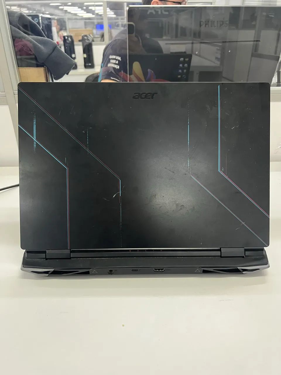 Notebook gamer nitro 5 2023 - Foto 2