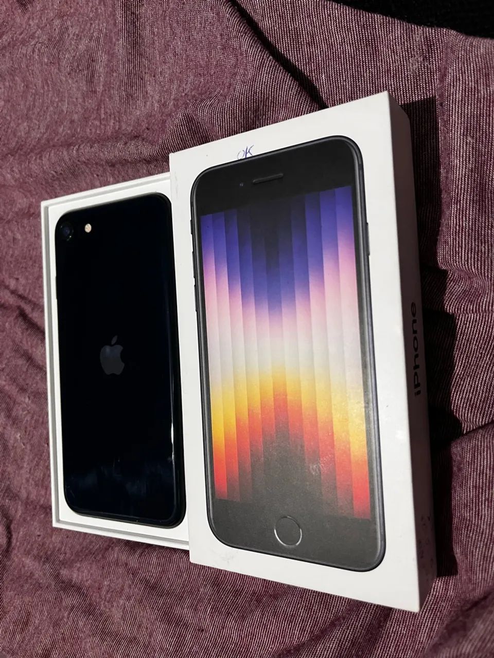 IPhone SE 3a geração  - Foto 2