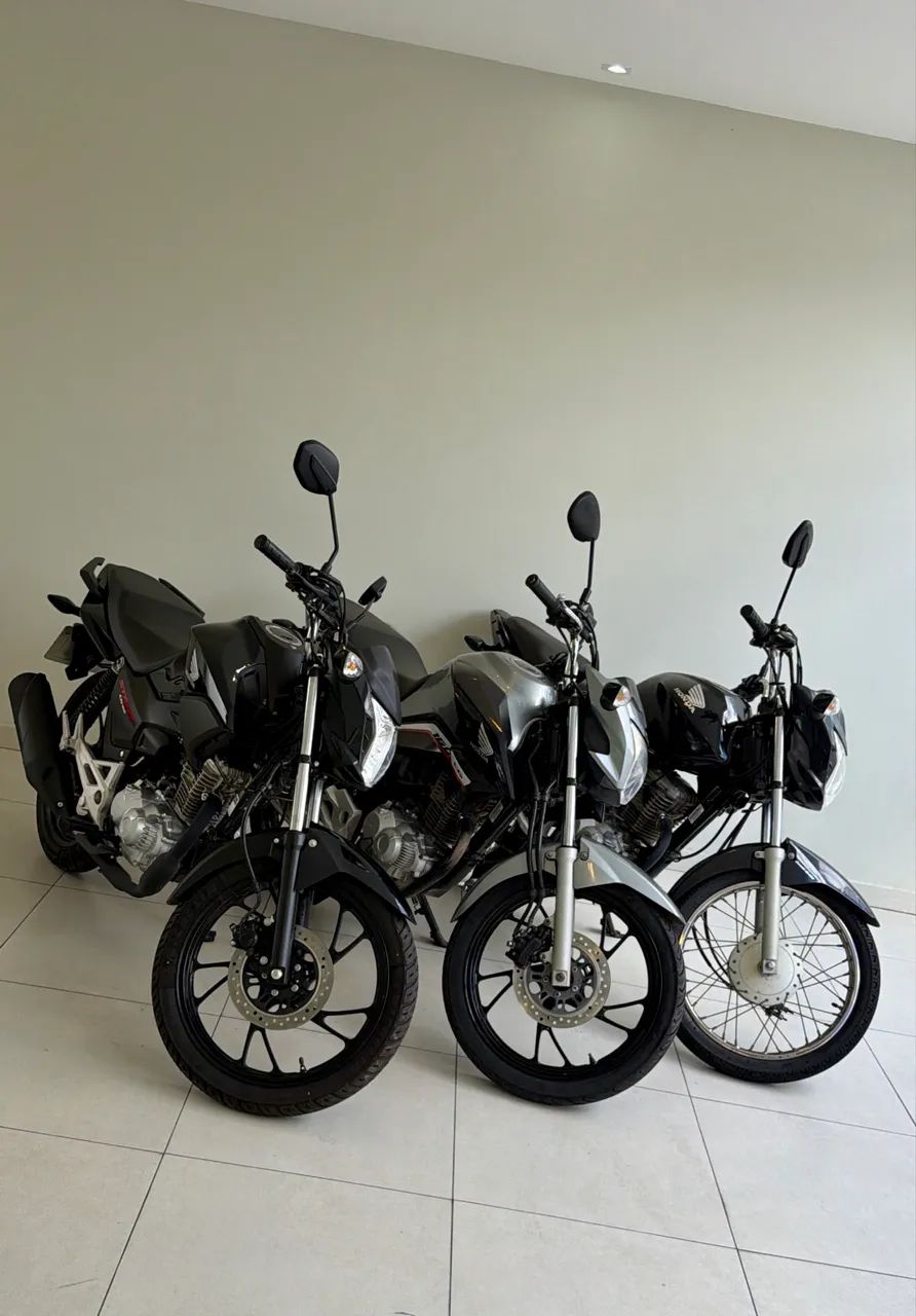Aluguel de motos 