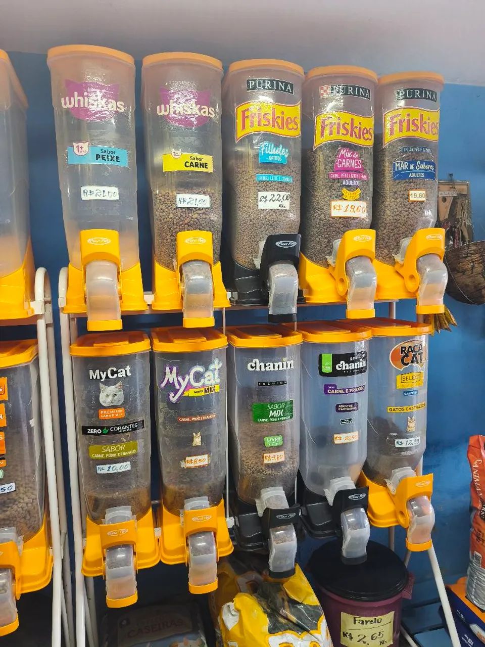 Dispenser Plastpet 